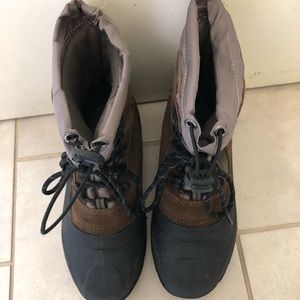 Men’s Waterproof Snow Boots 🥾 ❄️